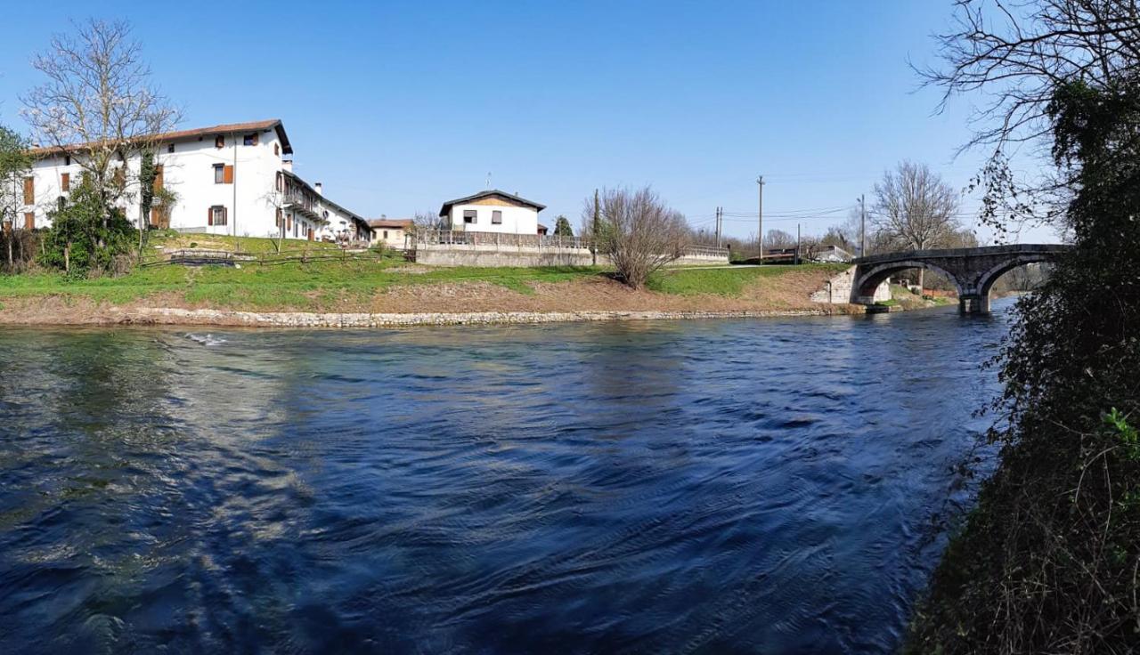 Cascina Al Ponte Apartamento Nosate Exterior foto