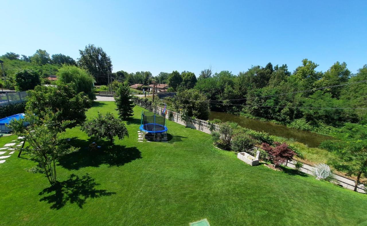 Cascina Al Ponte Apartamento Nosate Exterior foto