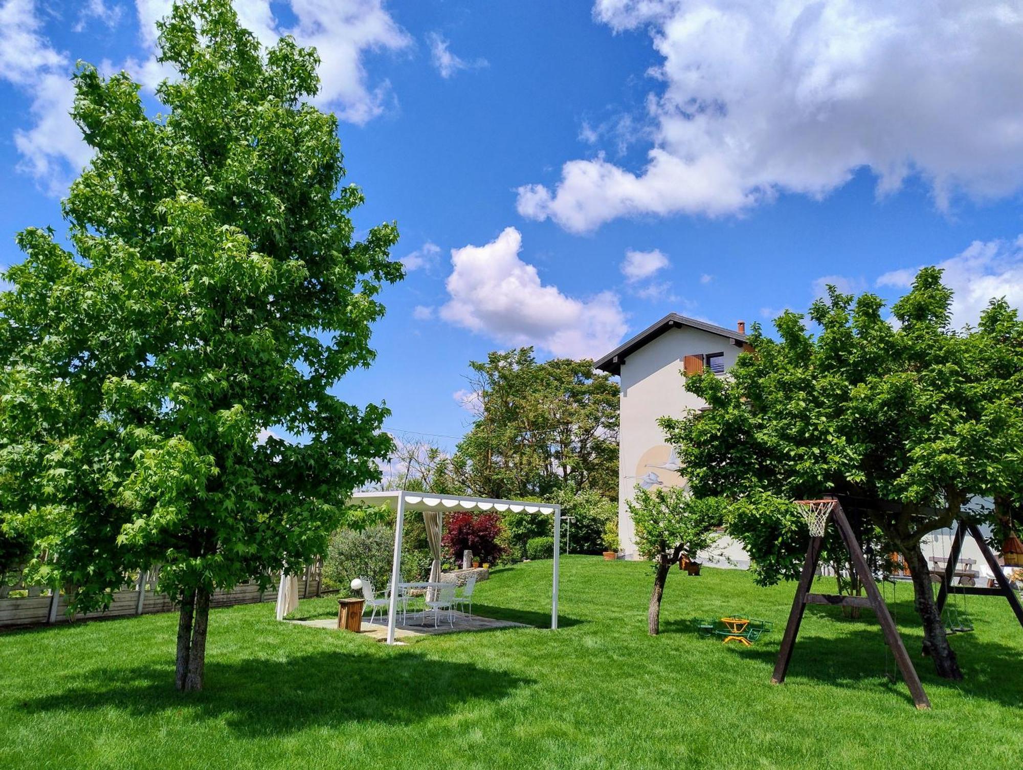 Cascina Al Ponte Apartamento Nosate Exterior foto