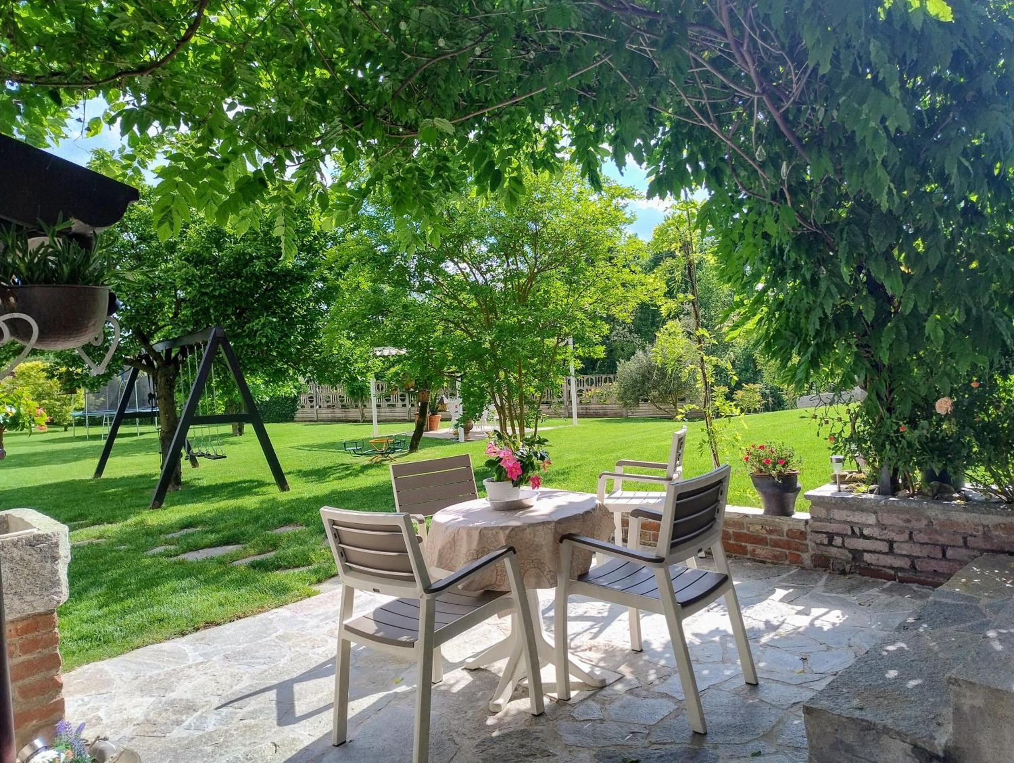 Cascina Al Ponte Apartamento Nosate Exterior foto