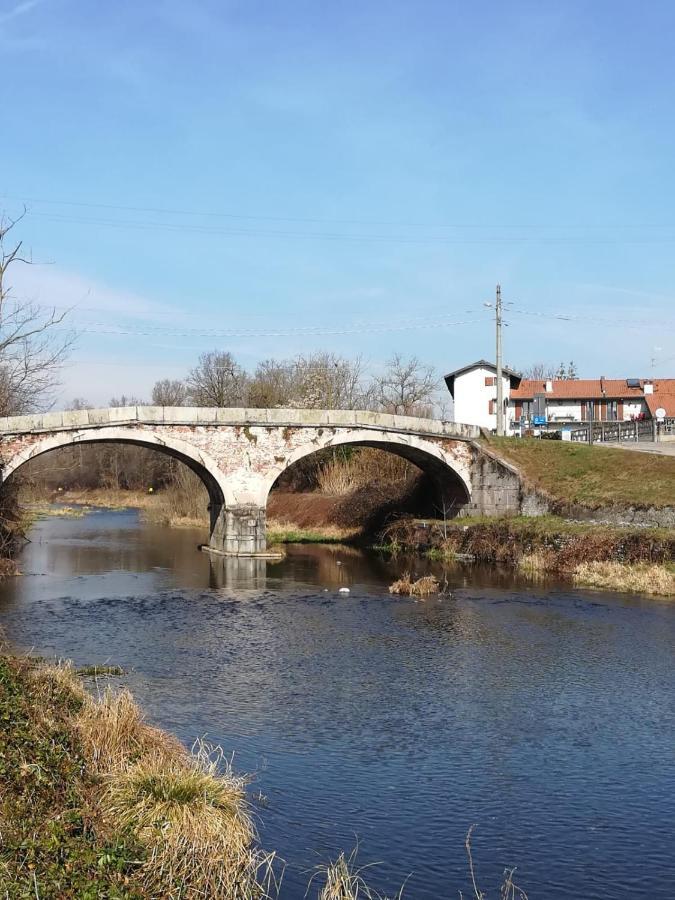 Cascina Al Ponte Apartamento Nosate Exterior foto