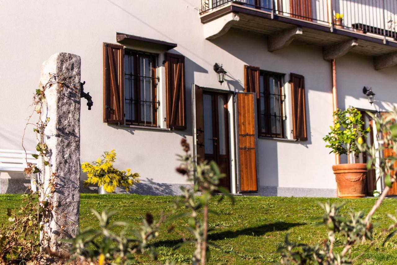Cascina Al Ponte Apartamento Nosate Exterior foto